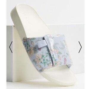 Vionic Shoes | Vionic KEIRA Sandals Floral Slide